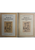 Marcin Chuzzlewit Tom 1 i 2