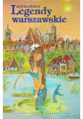 Legendy warszawskie