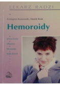 Hemoroidy