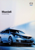 Mazda 6 Instrukcja obsługi