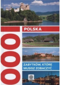 Imagine Polska 1000 zabytków, które musisz zobaczyć