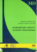 Ekonomiczne aspekty ochrony środowiska