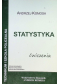 Statystyka ćwiczenia