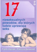 17 nieseksualnych powodów dla których ludzie uprawiają seks