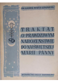 Traktat o prawdziwym nabożeństwie do Najświętszej Marii Panny  1948 r.