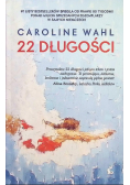 22 długości