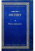 Dilthey O istocie filozofii