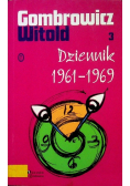 Dziennik 1957 – 1961 Pisma zebrane