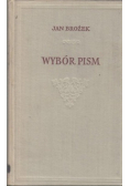 Wybór pism