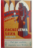 Zagadkowa Loża / Ręka Mściciela 1929 r.