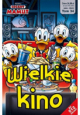 Gigant Mamut wielkie kino Tom 34