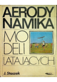 Aerodynamika modeli latających