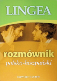 Rozmównik polsko - hiszpański
