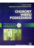 Choroby wieku podeszłego praktyka lekarza rodzinnego