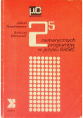 25 numerycznych programów w języku BASIC