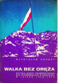 Walka bez oręża