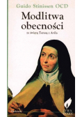 Modlitwa obecności ze Świętą Teresą z Avilla