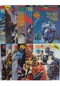 Nowa Fantastyka Nr 1 do 12  / 91