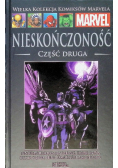 Wielka Kolekcja Komiksów Marvela Tom 133 Nieskończoność Część  2