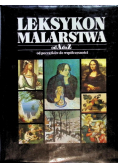 Leksykon malarstwa od A do Z