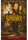 Kroniki Spiderwick. Księga pierwsza