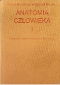 Anatomia człowieka Tom I