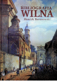 Bibliografia Wilna Tom I