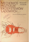 Mechowce - roztocze ekosystemów lądowych