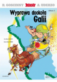 Asteriks Album 4 Wyprawa dookoła Galii