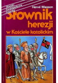Słownik herezji w Kościele katolickim