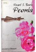 Peonia