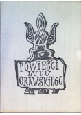 Powieści ludu Orawskiego