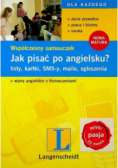 Współczesny samouczek Jak pisać po angielsku