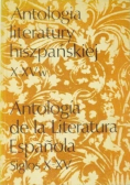 Antologia literatury hiszpańskiej w X - XV w