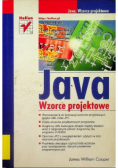 Java wzorce projektowe