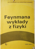 Feynmana wykłady z fizyki Tom I Część 2