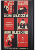 Dom władzy Tom 1