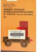 Zbiór zadań doświadczalnych z fizyki