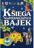 Księga najpiękniejszych bajek