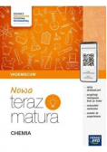 Teraz matura 2024/2025 Chemia vademecum poziom rozszerzony