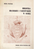 Biblioteka Branickich i Tarnowskich w Suchej