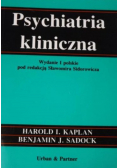Psychiatria kliniczna