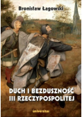 Duch i Bezduszność III Rzeczypospolitej