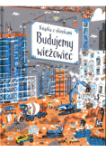 Budujemy wieżowiec Książka z okienkami