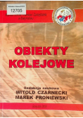 Obiekty kolejowe