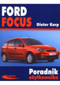 Ford Focus Dieter Korp Poradnik użytkownika