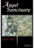 Angel Sanctuary Tom 1