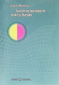 Siedem krótkich lekcji fizyki