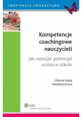 Kompetencje coachingowe nauczycieli