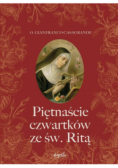 Piętnaście czwartków ze św  Ritą
